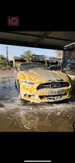 فۆرد مۆستانگ